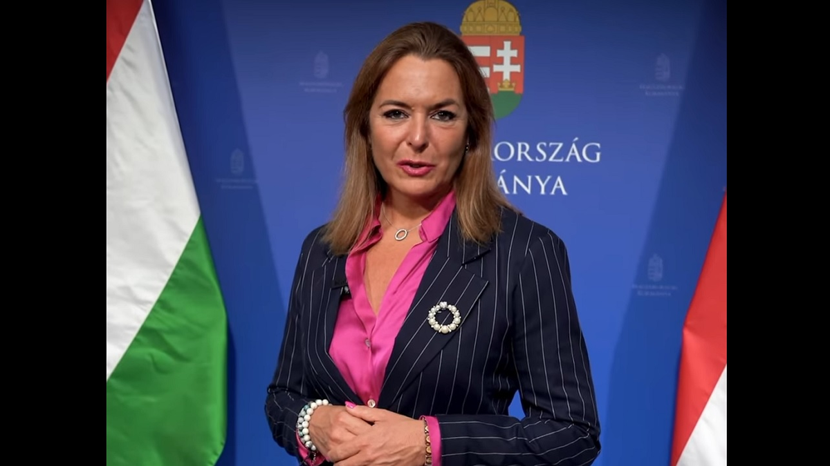 Vitályos Eszter fontos bejelentést tett a nyugdíjak kapcsán – Videó