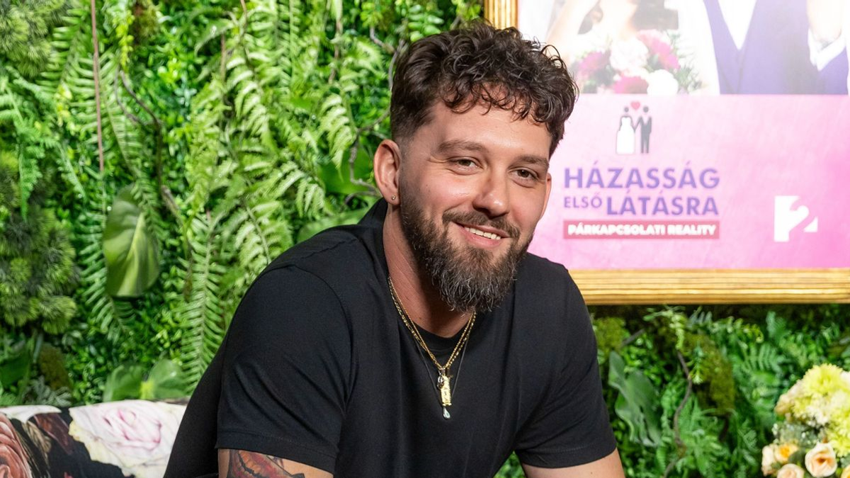 Házasság első látásra: Csabinál jöhet a baba