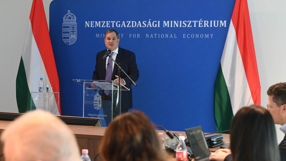 Nagy Márton: itt a fordulat, a magyar gazdaság 2025-ben nagyobb növekedési pályára vált