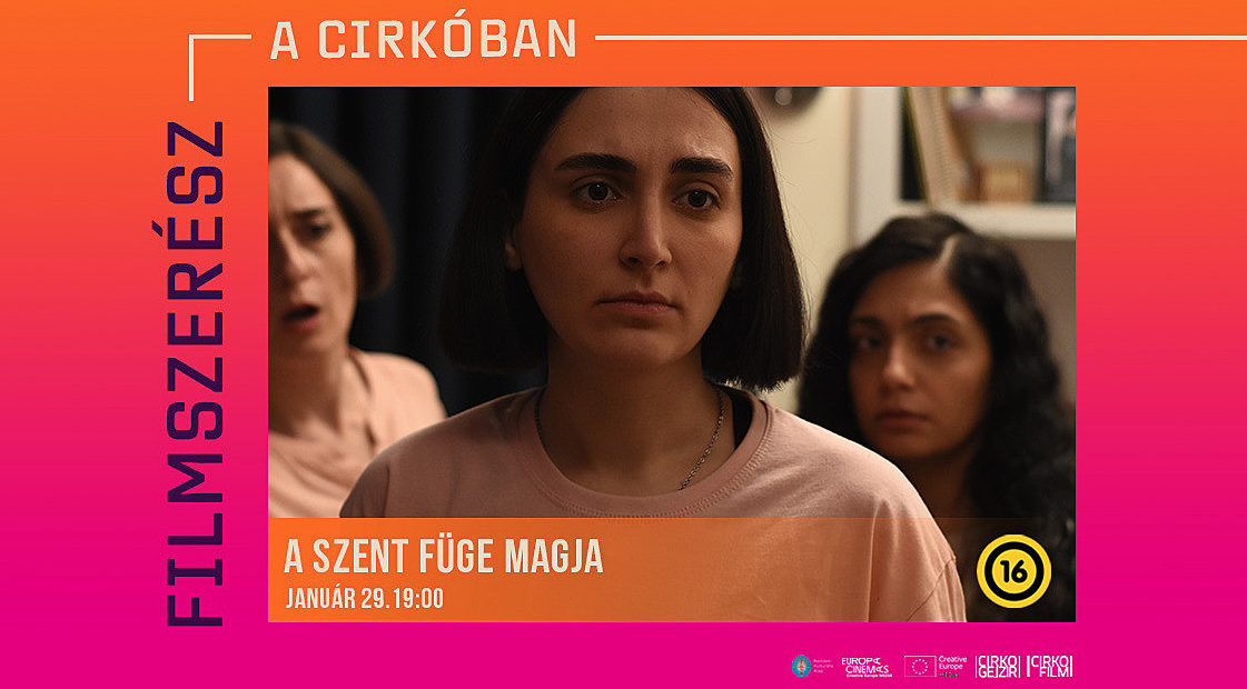 Filmszerész a Cirkóban: A szent füge magja