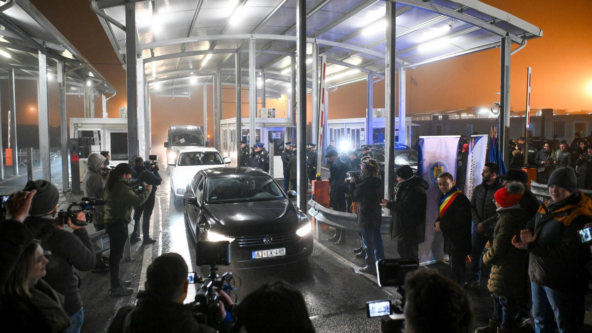 Magyar Levente: Románia schengeni övezethez való csatlakozása Magyarország számára fontos nemzeti elégtétel