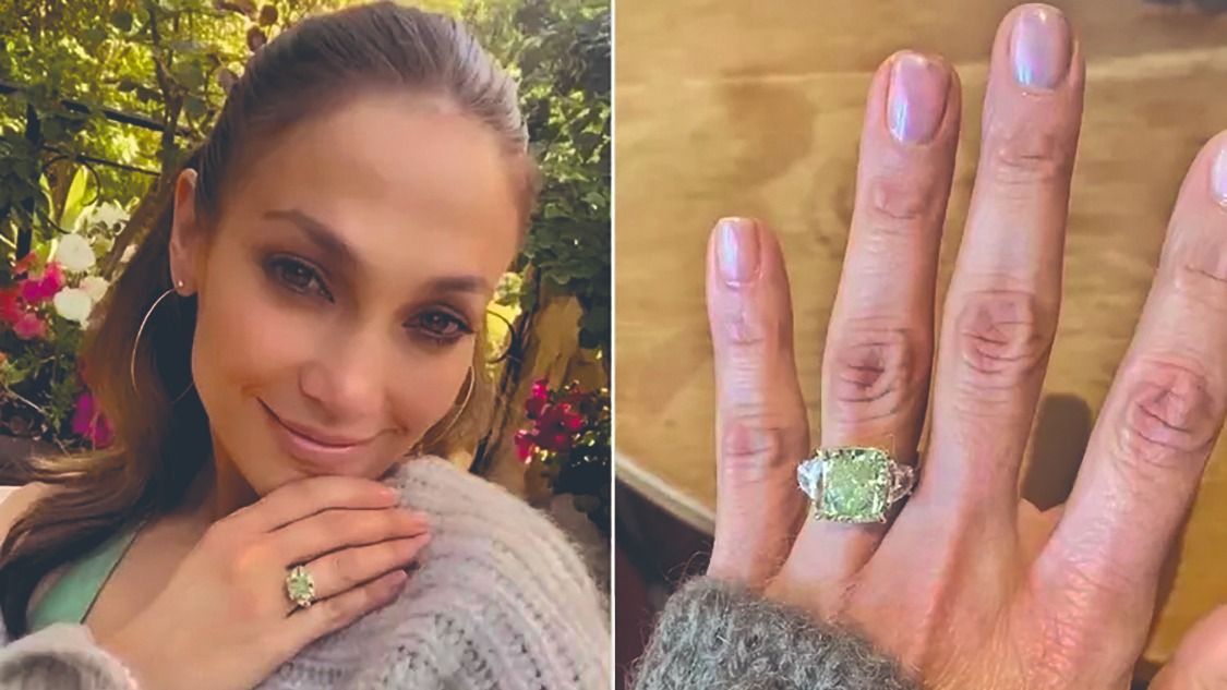 Jennifer Lopez a válása után sem hajlandó visszaadni az ötmillió dolláros gyűrűjét - METRO - Szögeczki Ági 