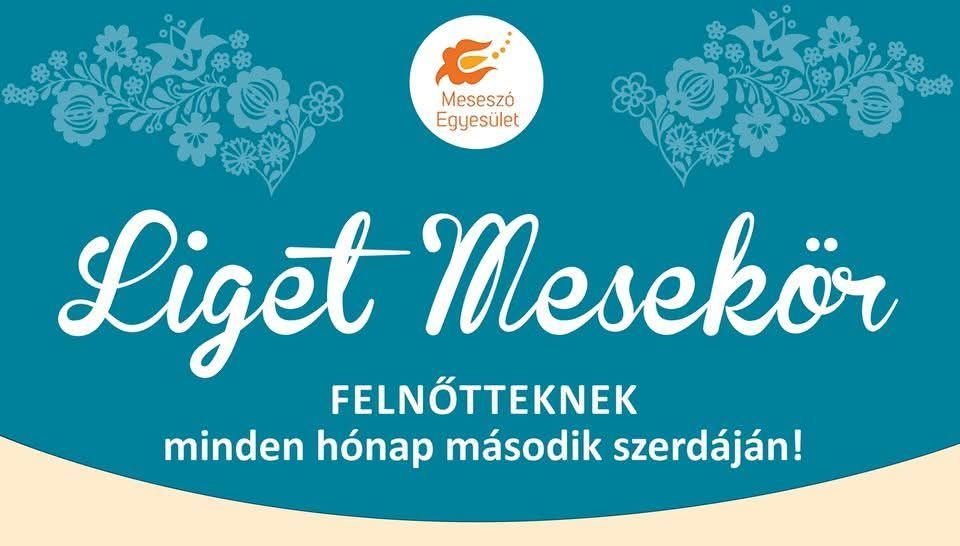 Liget mesekör

