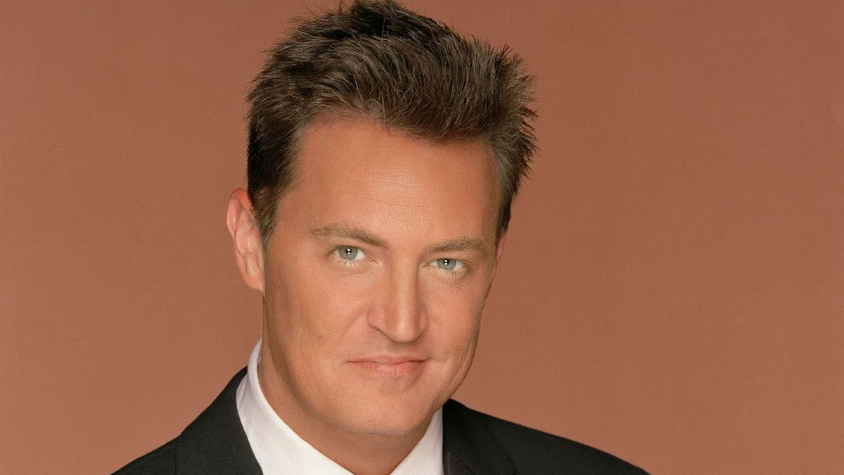 Matthew Perry