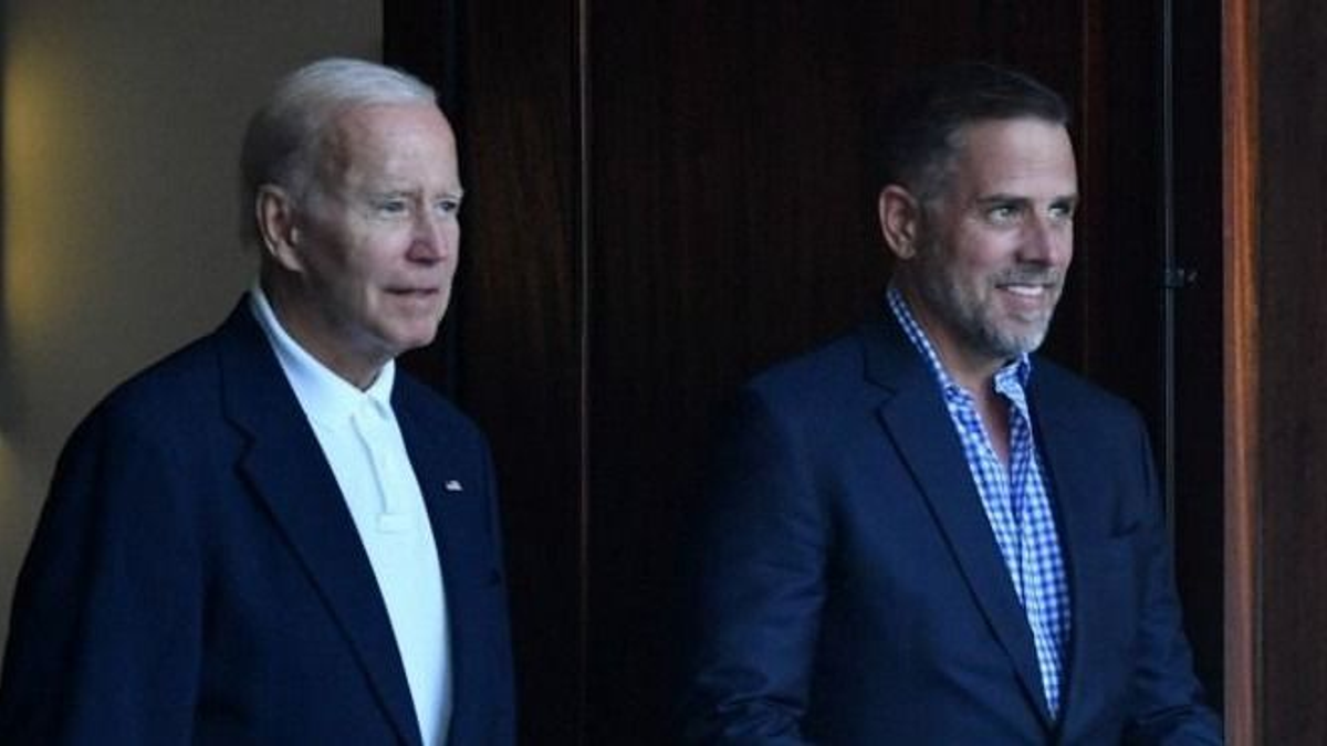 A Biden család belefullad a korrupciós ügyekbe, és még ők beszélnek korrupcióról