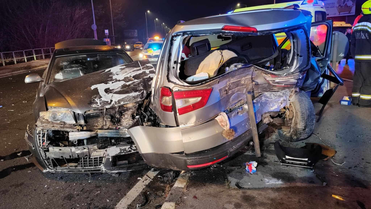 Bréking: a rendőrség azonosította a cserbenhagyó ámokfutót, elfogatóparancsot adtak ki ellene