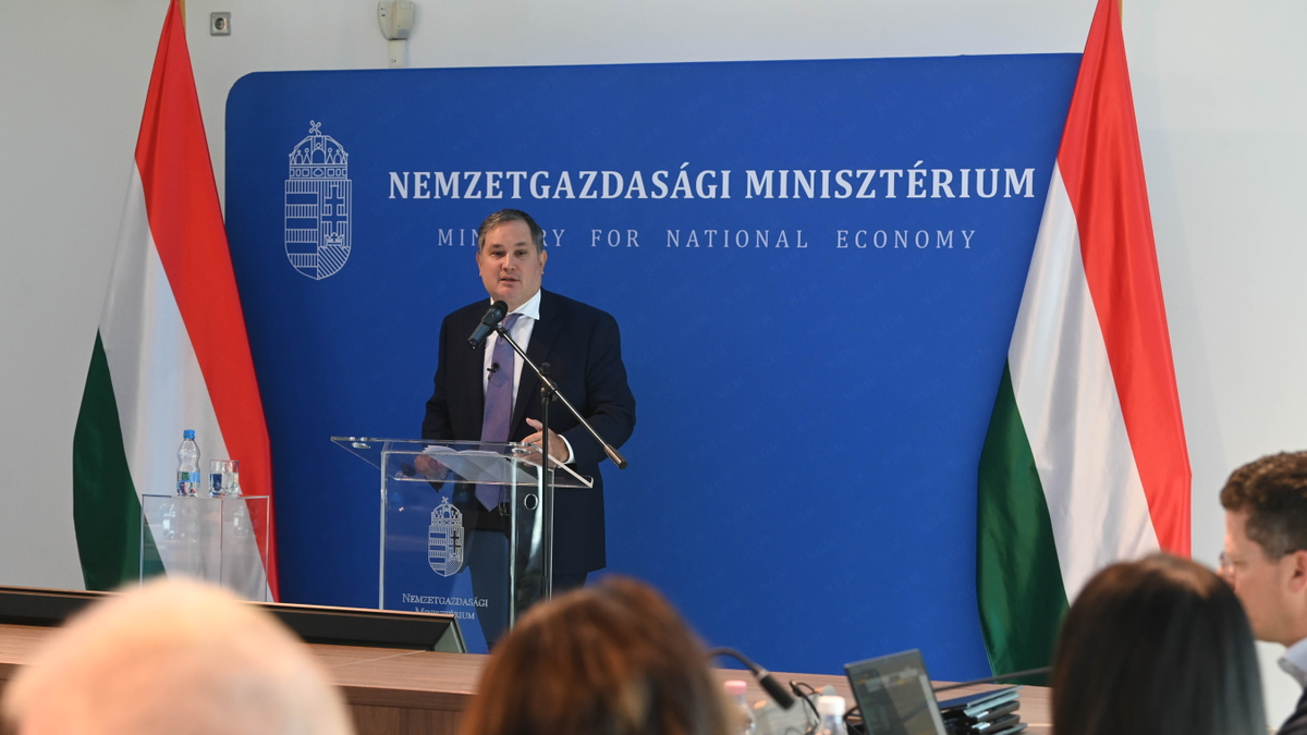 Nagy Márton: 2025 a családok és a vállalkozások éve lesz