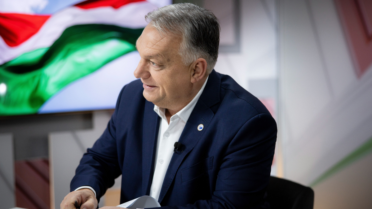 Orbán Viktor: Magyarország jár a történelem főutcáján, nem a brüsszeliták
