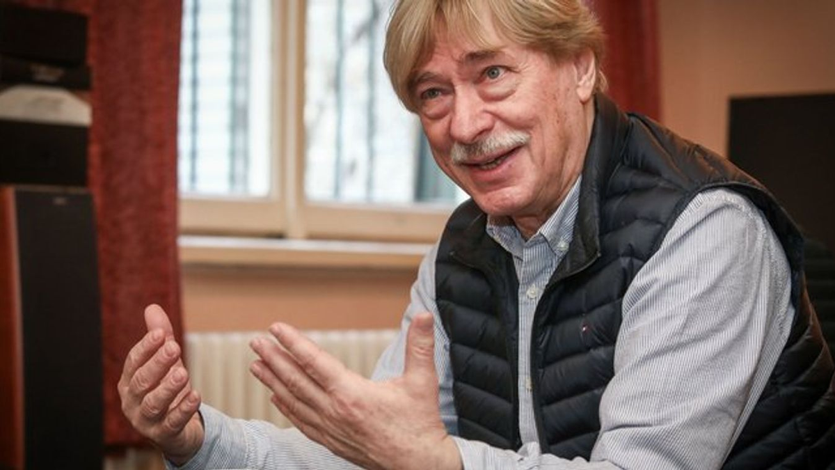 Soltész Rezső szívszorító vallomást tett
