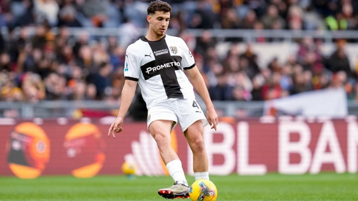 Balogh Botond a Parma passzkirálya a Serie A-ban