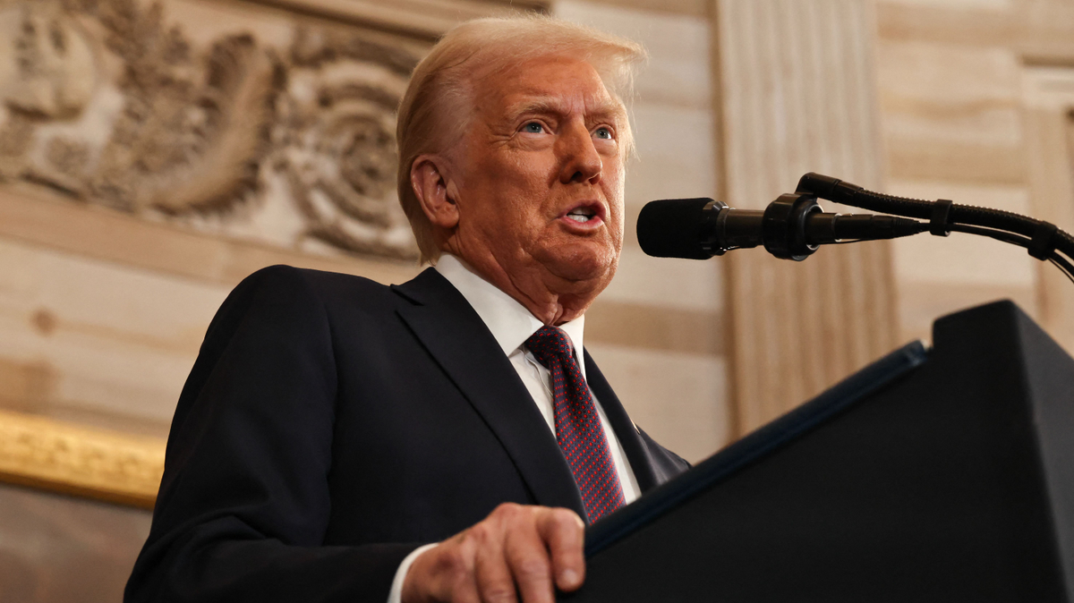 Donald Trump: tűzszünetben állapodott meg Irán és Izrael