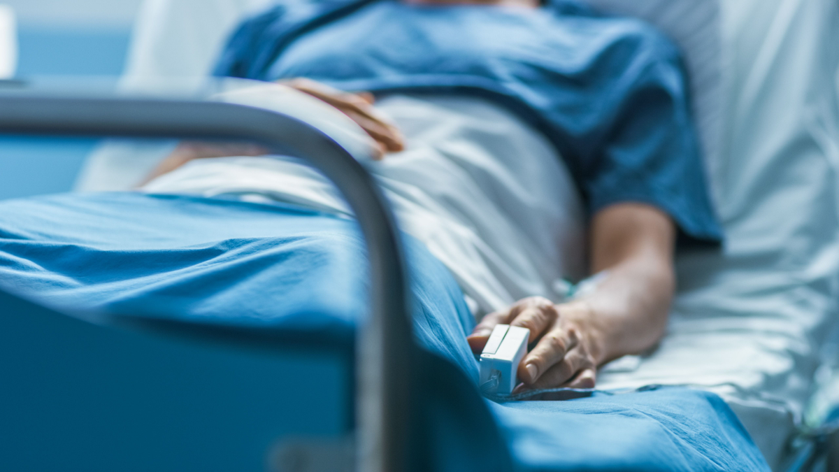 „Petefészekrák-műtétem volt, de az orvosok valami teljesen váratlant találtak”