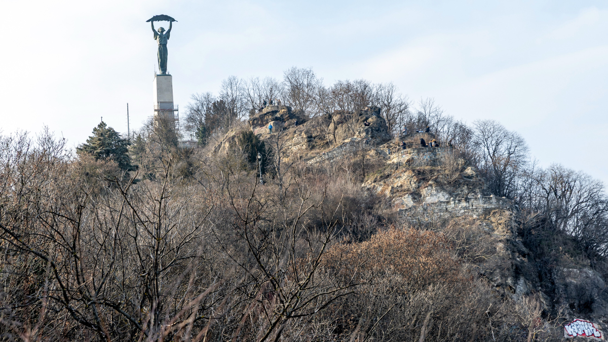 Boszorkányok találkozóhelye volt a Gellért-hegy
