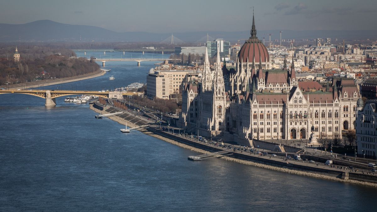 budapest