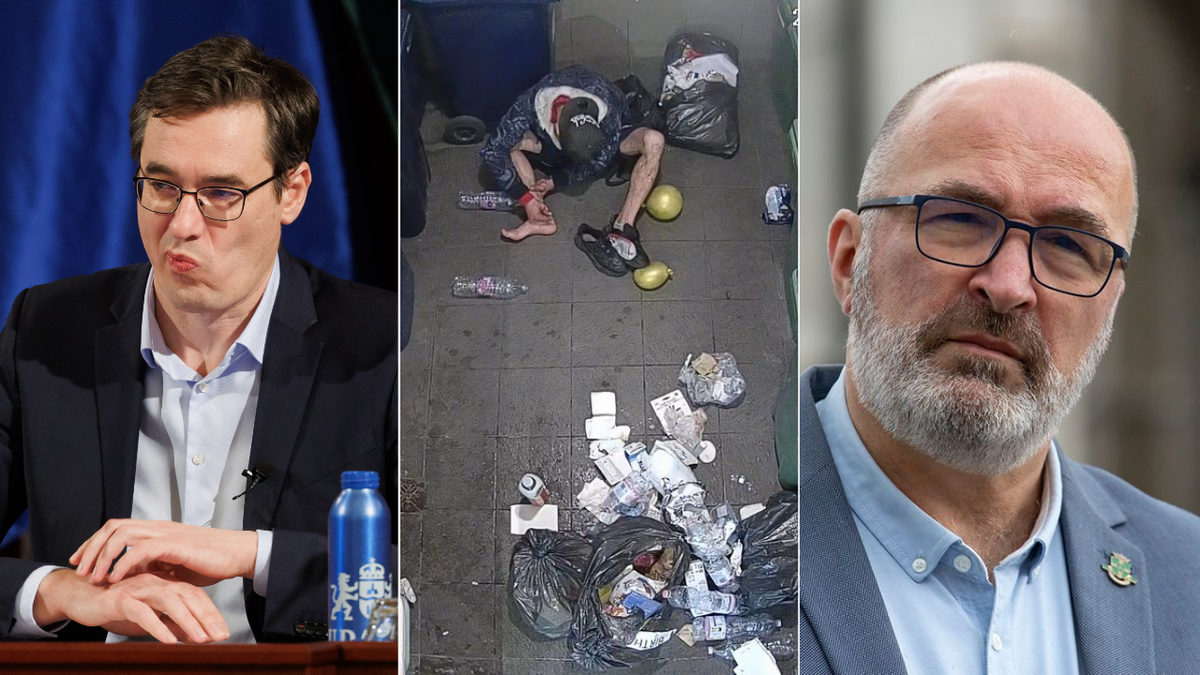 Droghelyzet: Józsefvárosban, Budapesten baj van