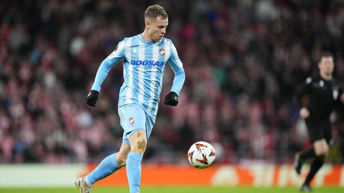 Egykori Premier League-csatár méltatta Vargát