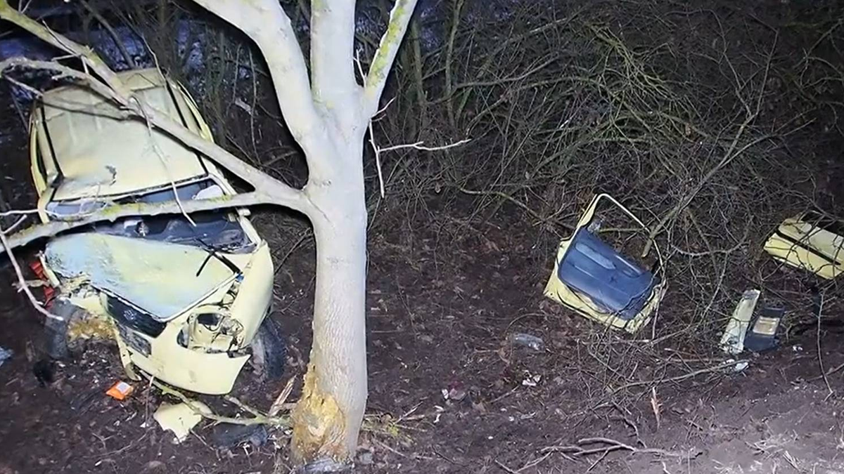 Tragikus baleset Bács-Kiskun vármegyében: saját lányát vitte a halálba egy édesanya