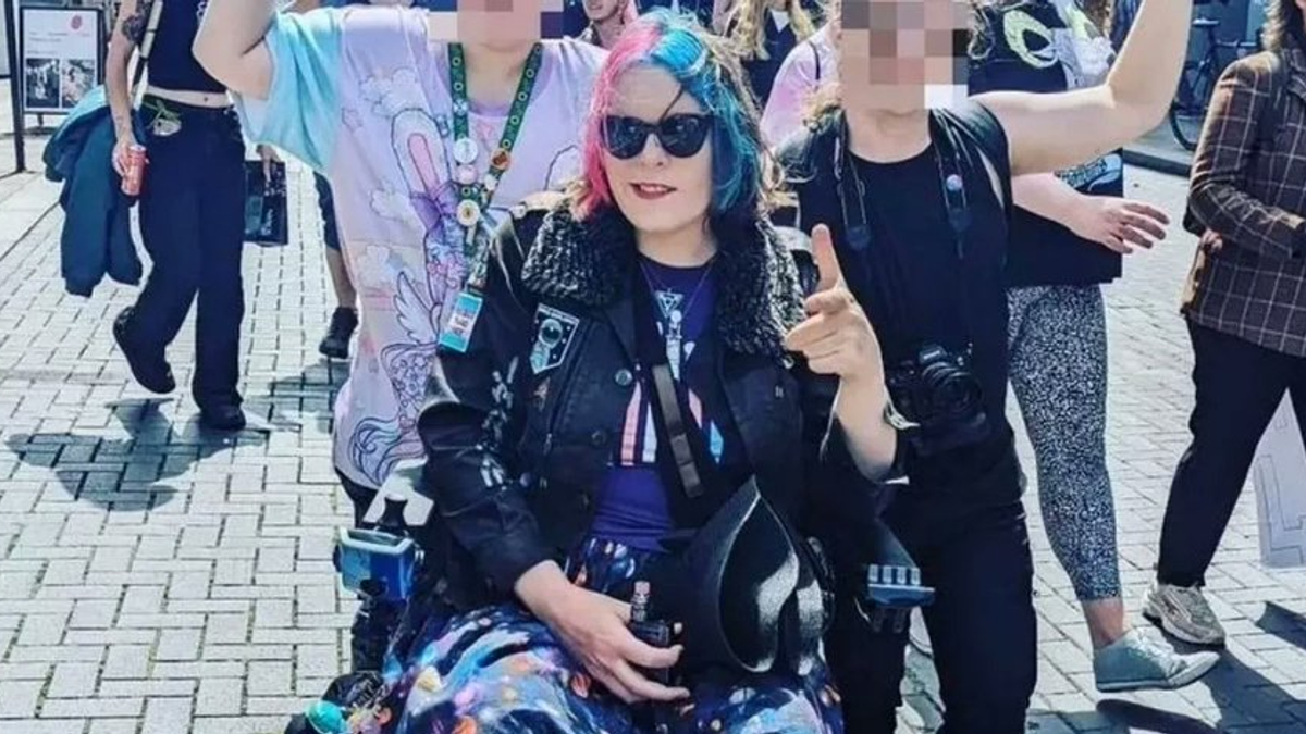 ,,Bizsergést éreztem a combomban, már soha többé nem fogok tudni járni”