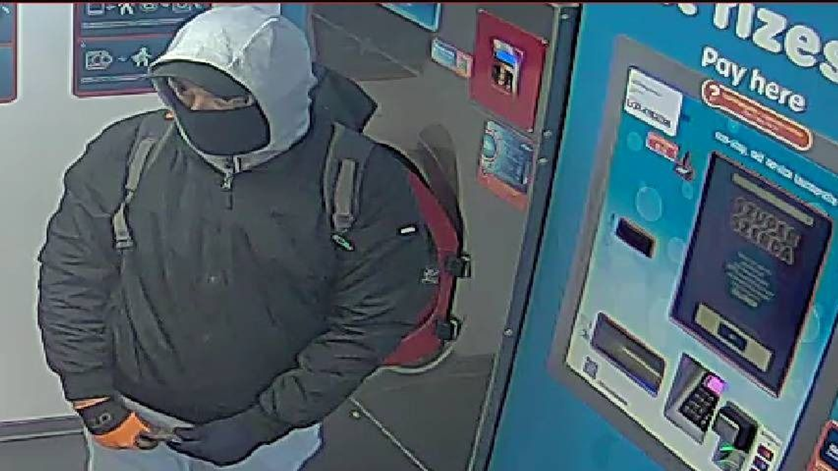 Mosodából loptak pénzt a tolvajok