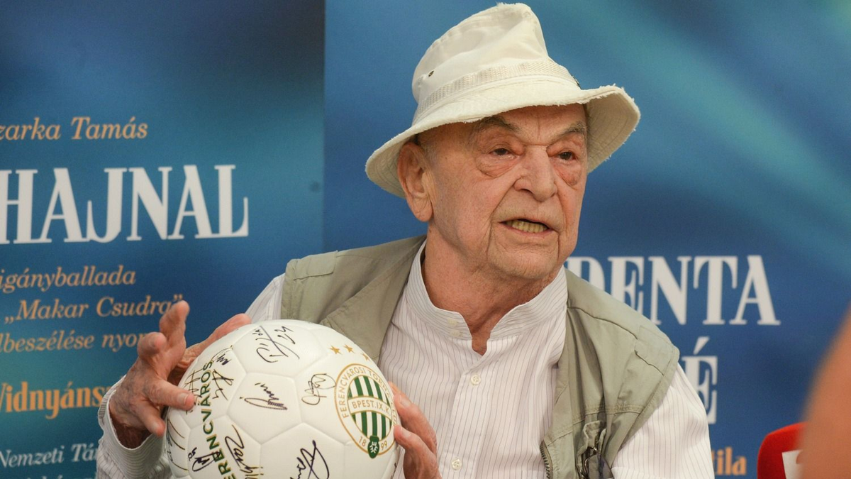 Bodrogi Gyula bízik a gyors gyógyulásban