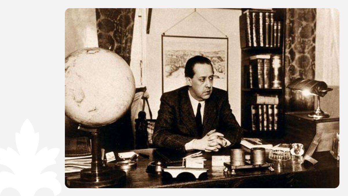 Márai Sándor és a polgárság - irodalmi est