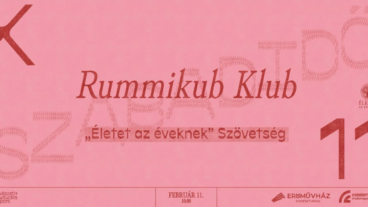 Februári Rummikub Klub