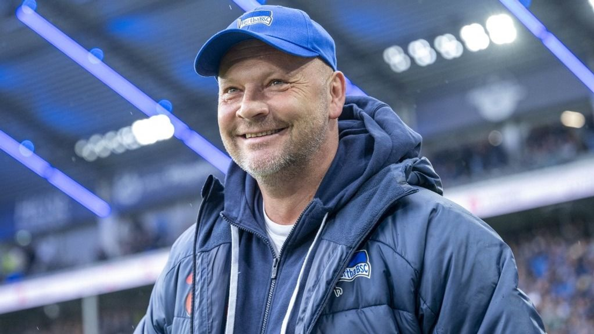 Dárdai Pál negyedszer is Hertha-edző lehet