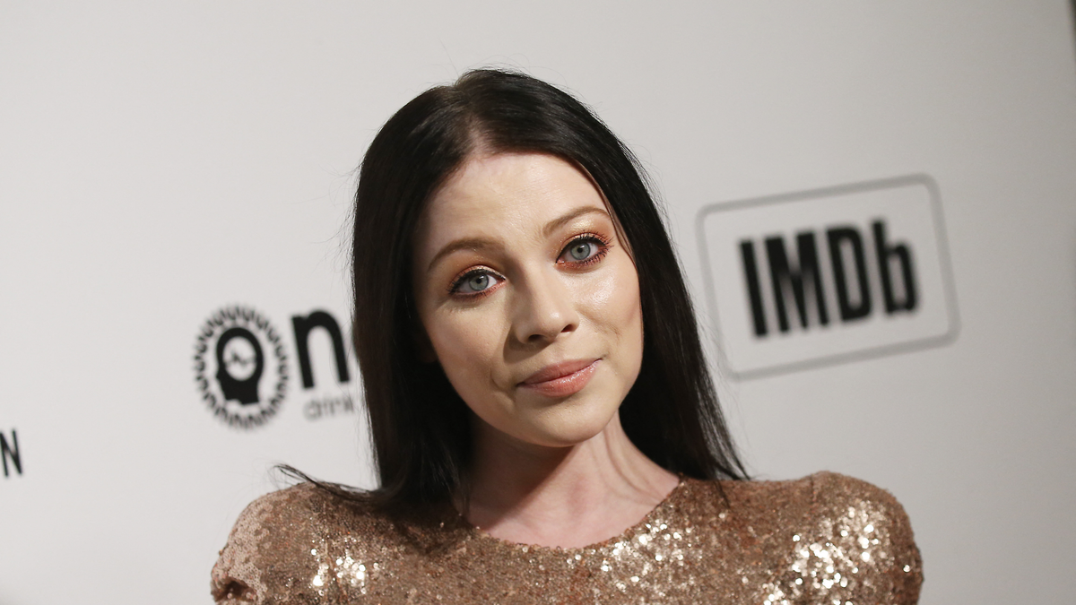 Michelle Trachtenberg tudta, hogy meg fog halni