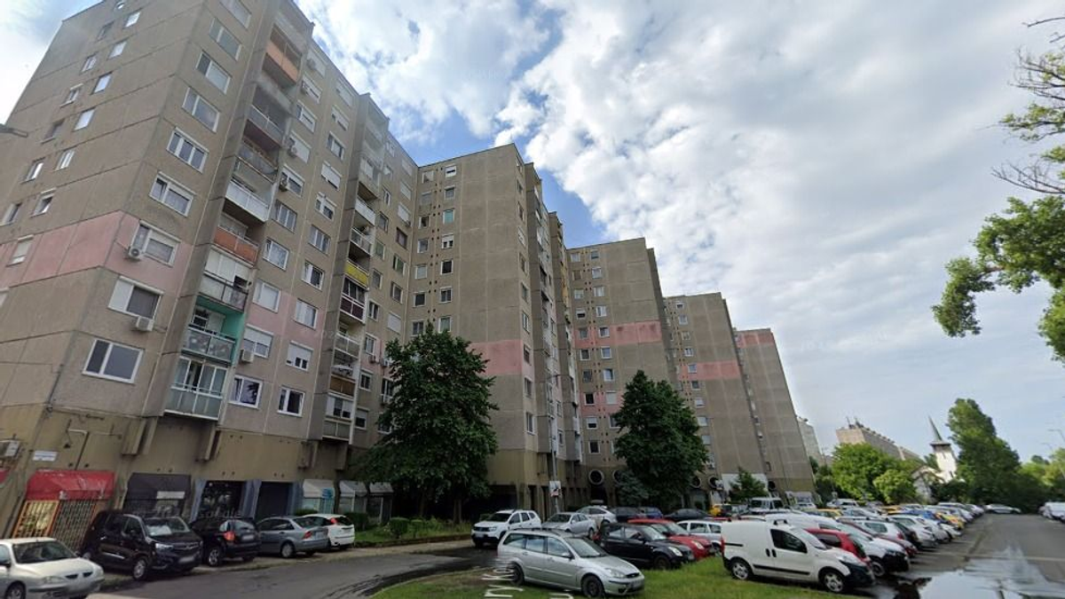 Pelenkát dobáló rém garázdálkodik a Havanna lakótelepen