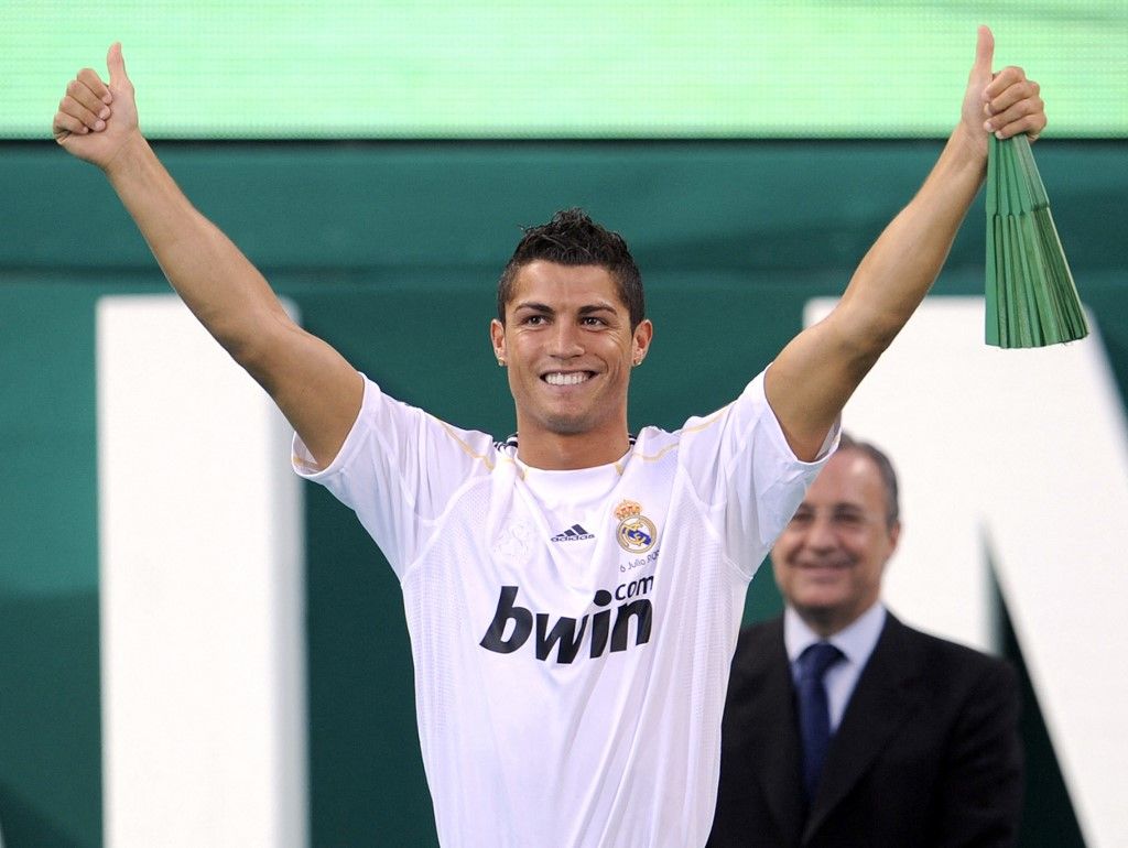Cristiano Ronaldo