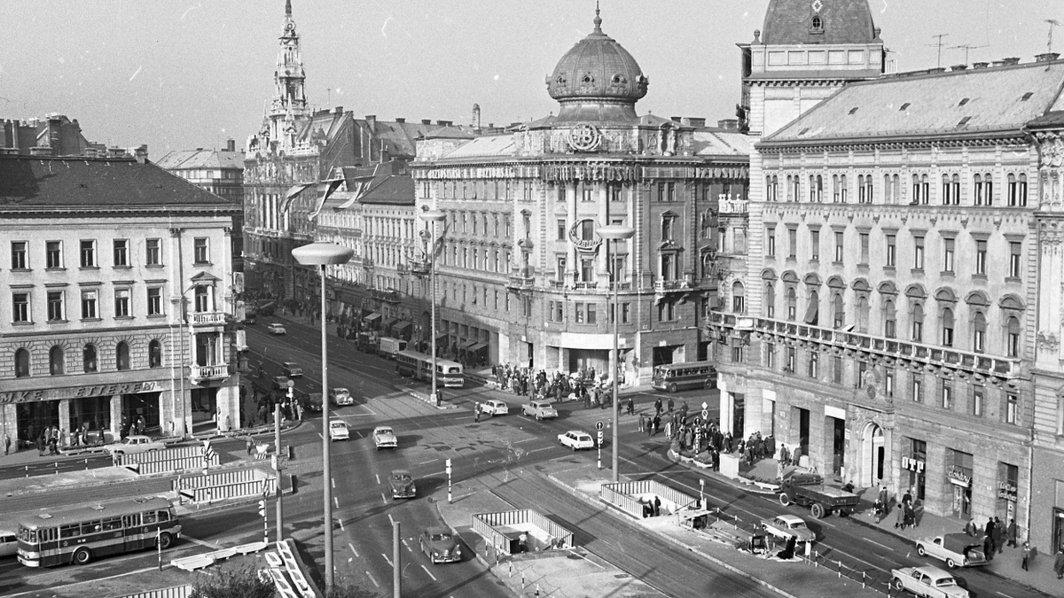 Kvíz: Felismered ezeket a budapesti tereket?