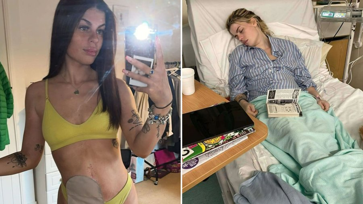 Elsárgult az édesanya, 12 órája maradt hátra: „Minden összeomlott volna körülöttem”
