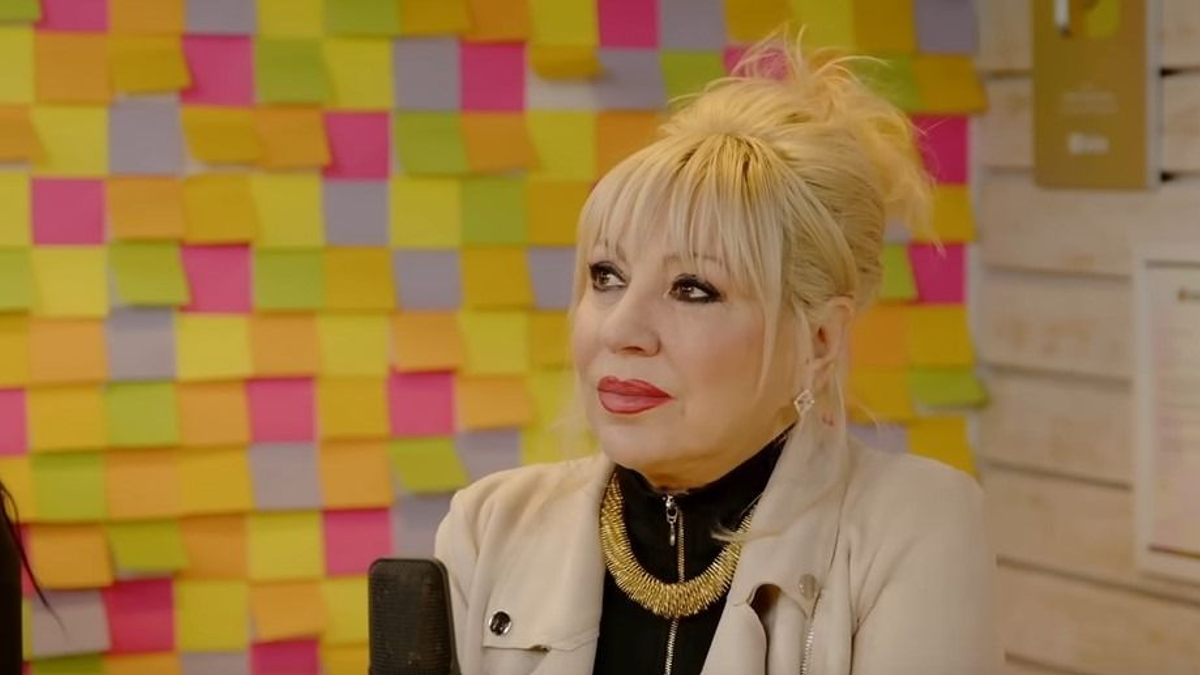 Zoltán Erika a klimax hatására kifordult magából