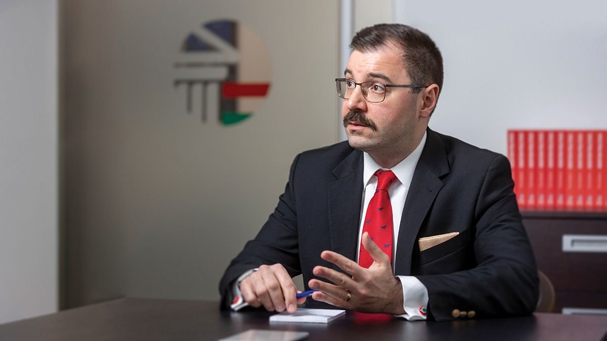 Szánthó Miklós Washingtonban: Közös munkával hozhatjuk el valóban a patrióták korát!