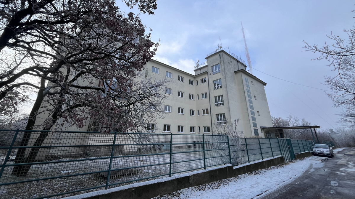 Az agancs útról sugározták először a TV adást