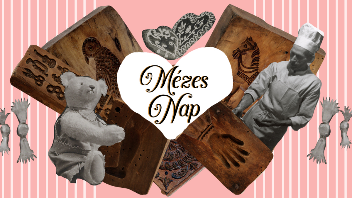 Mézes nap:  Tárlatvezetés + mézeskalács szív sütés