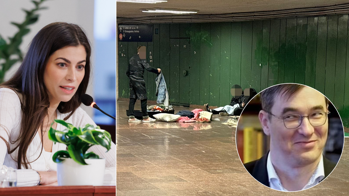 Hajléktalanság: Vége Karácsony semmittevésének