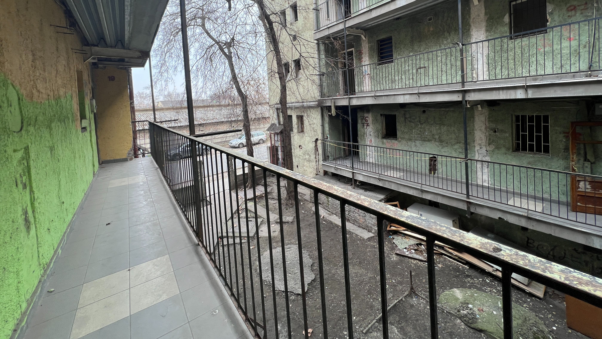 Hős utcai gettó hamarosan végleg felszámolják