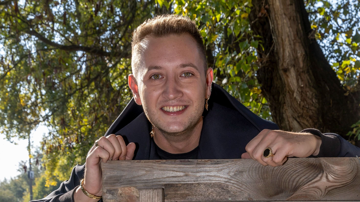 Peter Srámek túlhajszolja magát