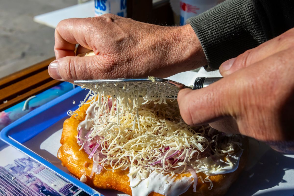 A koreai mukbang-influenszer utolsó állomása