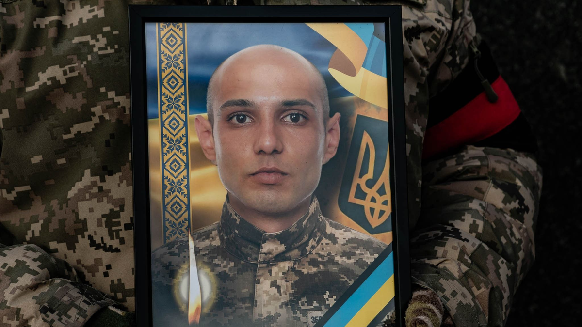 Hős magyar katona életét vette ez az ukrán háború