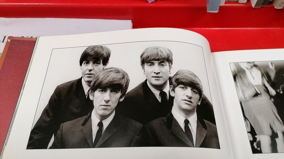 Ekkor lépett fel először a Beatles