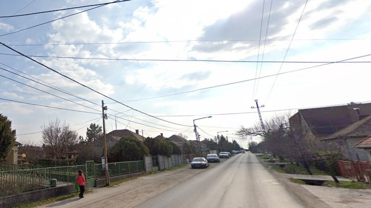 Tárnoki játszótér közelében őgyeleg a rém