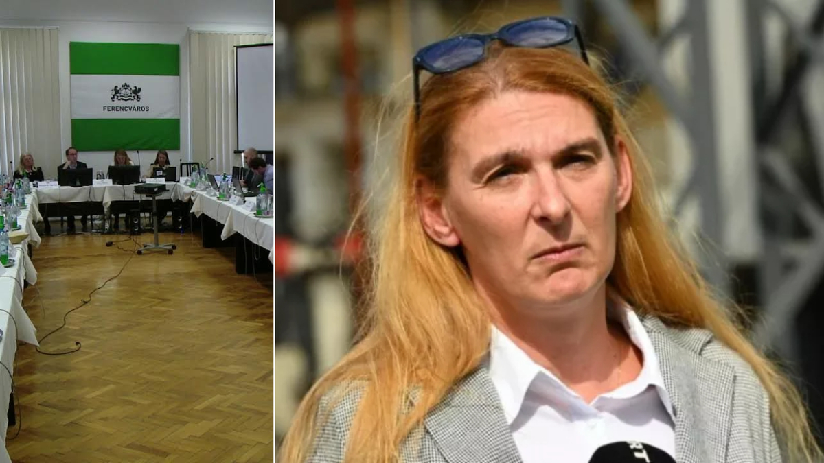 Baranyi minidiktatúrát akart, de szürreális zárt osztályt lett belőle