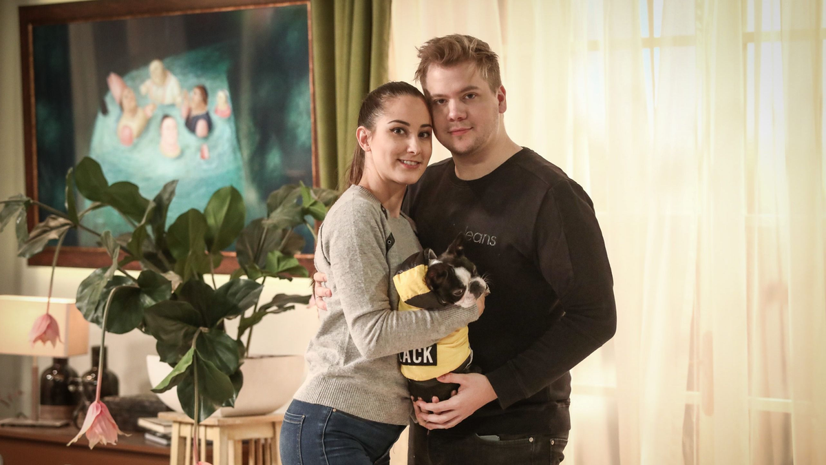 Palácsik Lilla és férje eldöntötte: jöhet a harmadik gyerek!