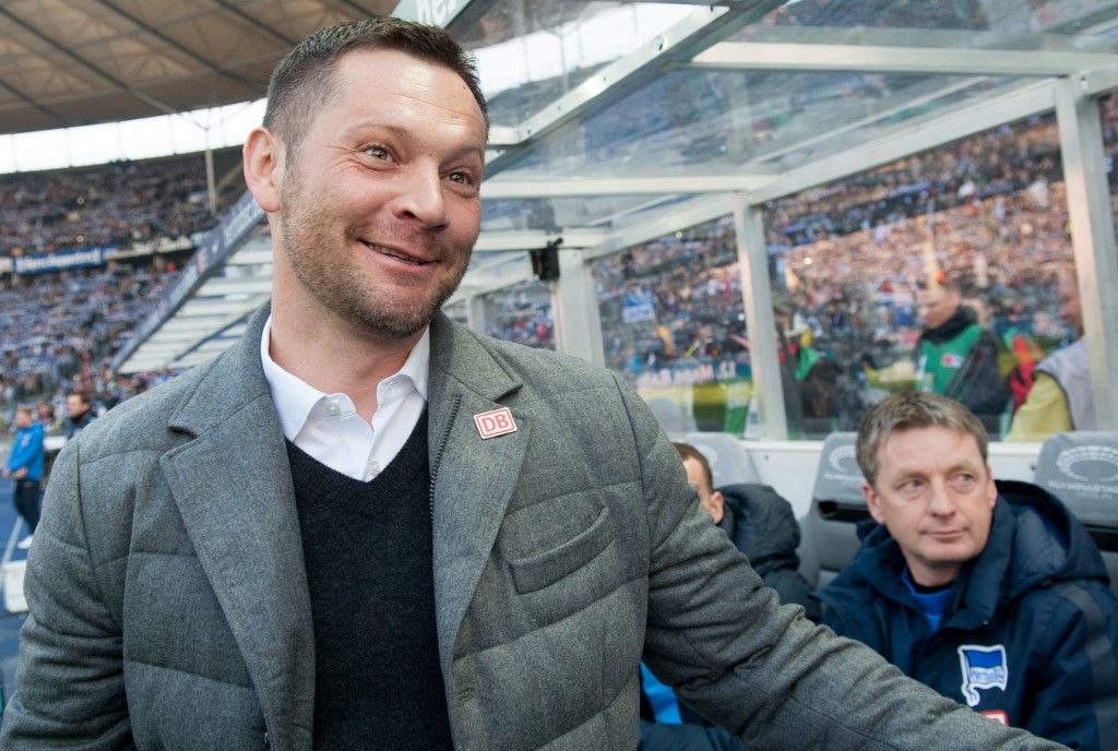 Dárdai Pál tíz évvel ezelőtt, 2015. február 5-én lett először a Hertha vezetőedzője