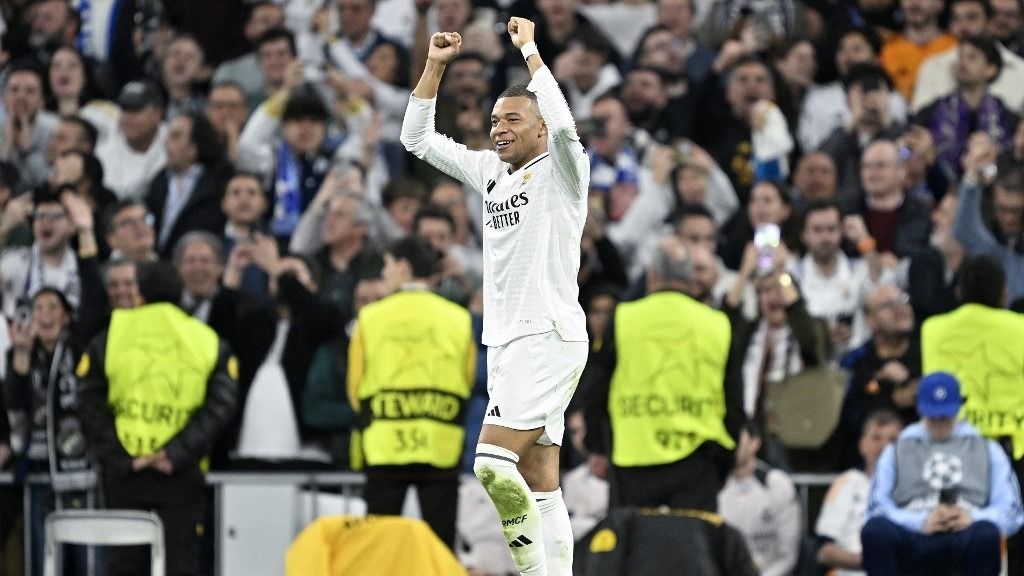 Real Madrid v Manchester City - UEFA Champions League