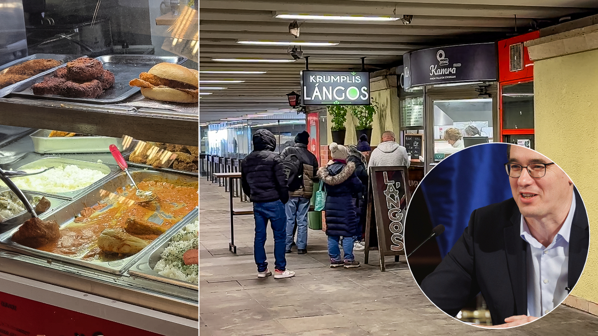 Vendéglátósok a pesti aluljárókban: mi lesz így?
