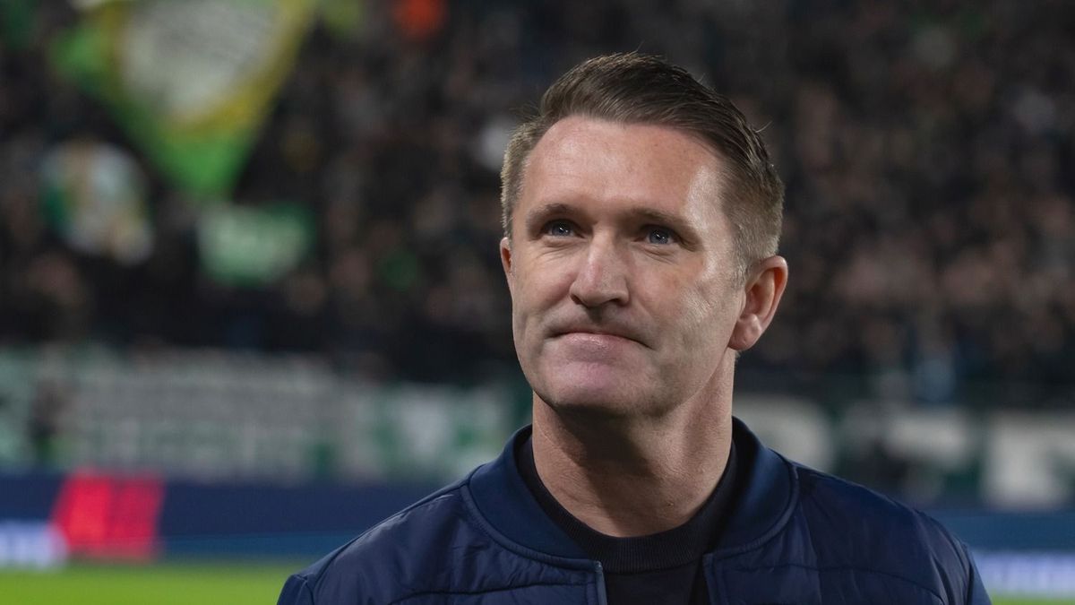 Robbie Keane