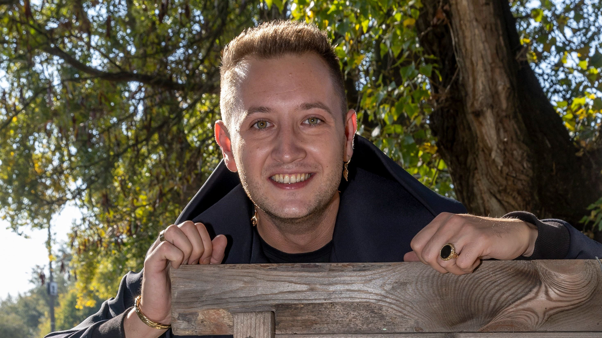 Peter Srámek: „Nagyon szeretem a romákat”